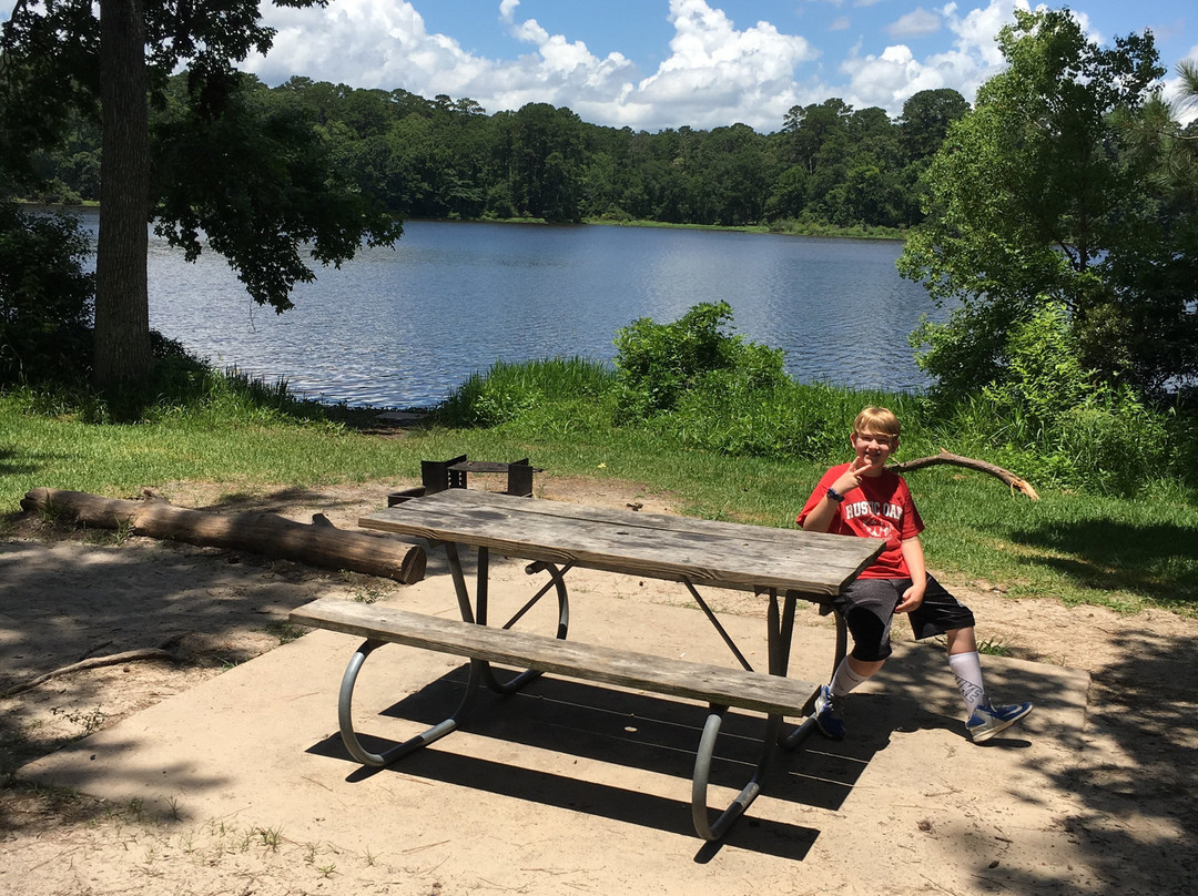 Huntsville State Park-Huntsville必去景点