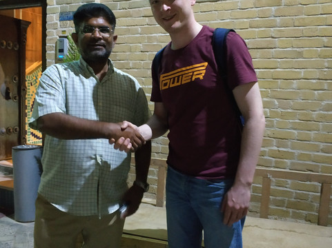 Yazd Walking Tour Group-亚兹德必去景点