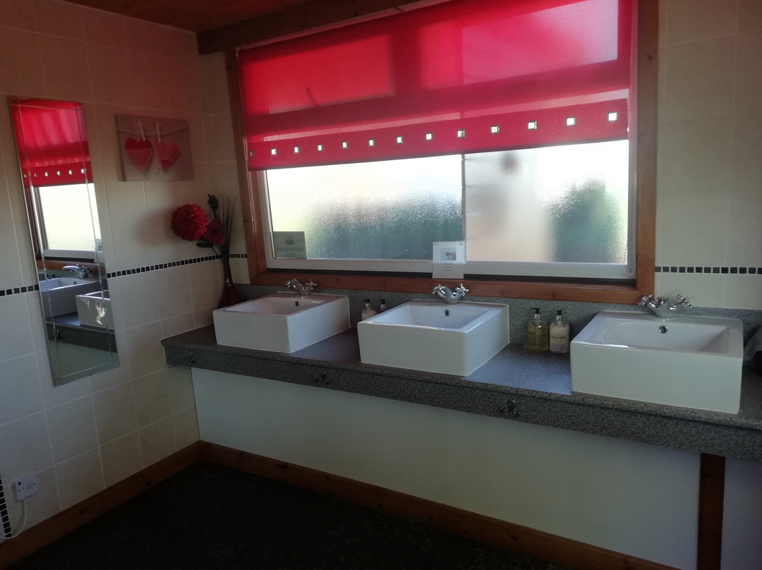 Woodland Gardens Caravan & Camping Site