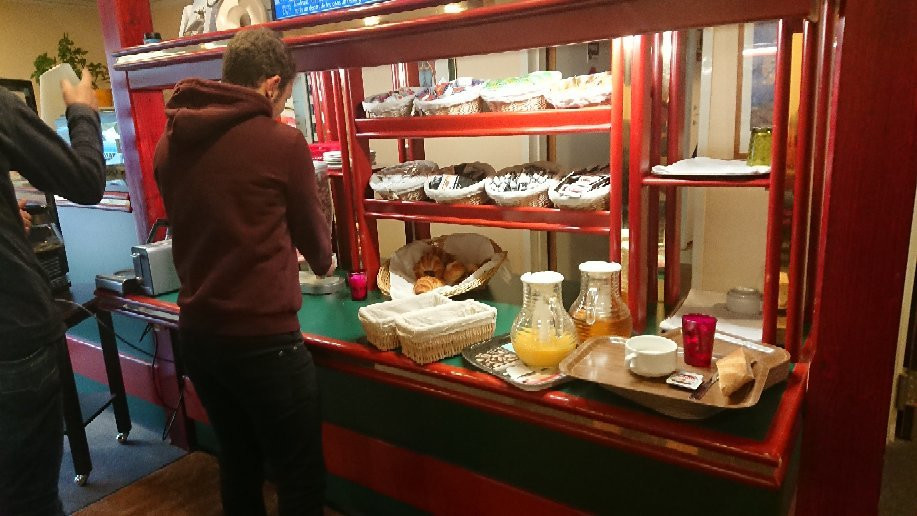 埃皮纳勒快克宫殿酒店主图