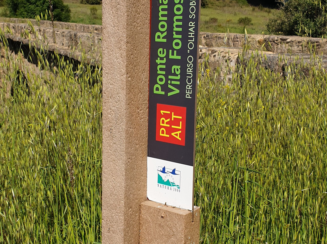 Ponte Romana de Vila Formosa景点图片