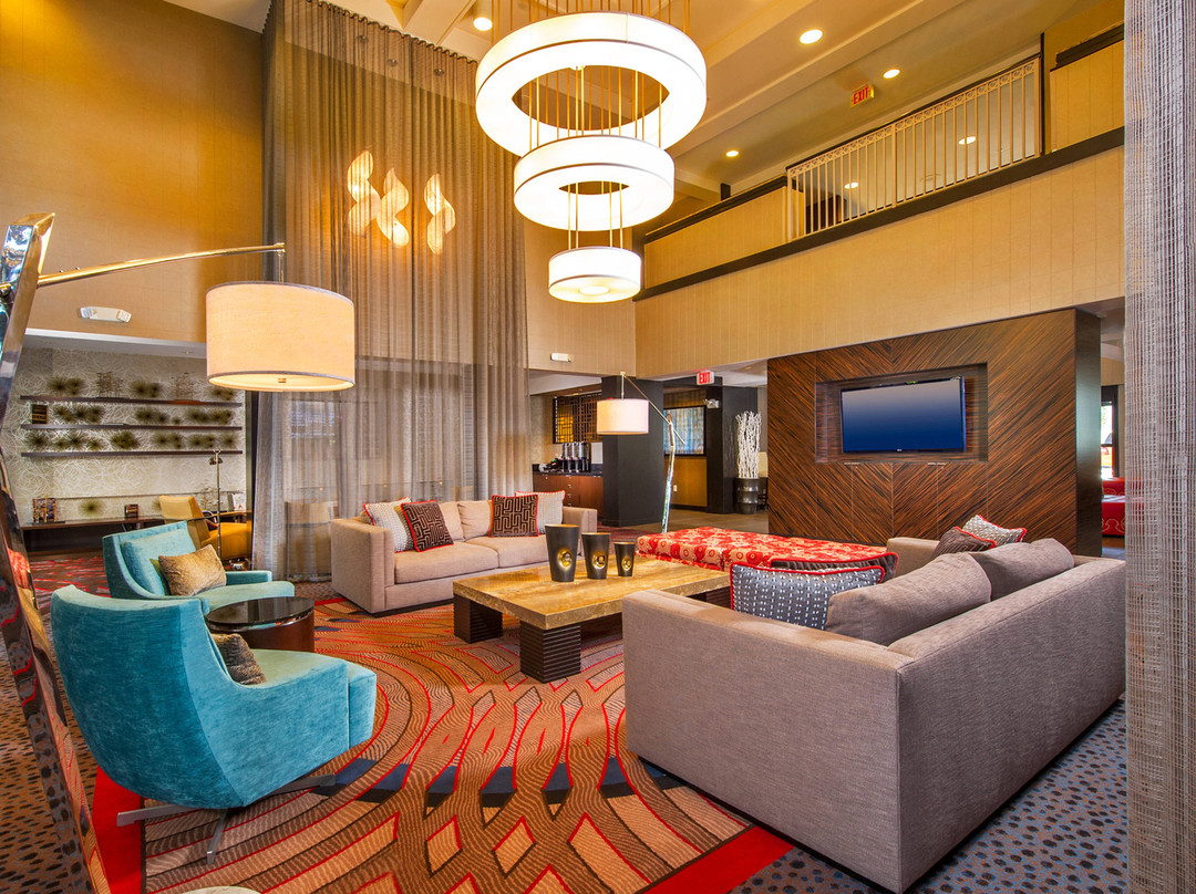 Courtyard by Marriott Dulles Town Center主图