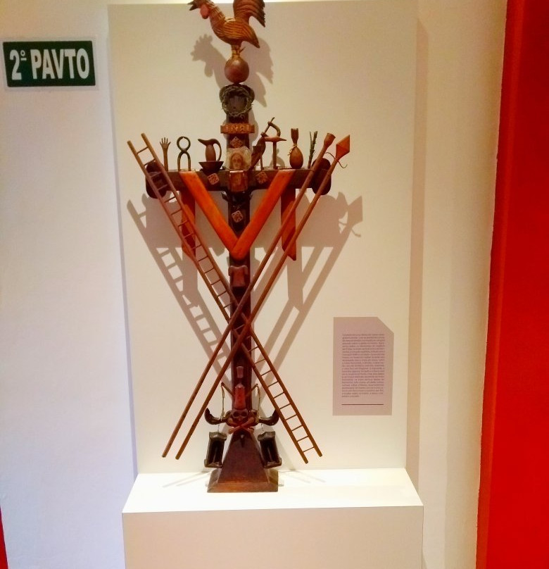 Museu Regional de Caeté景点图片