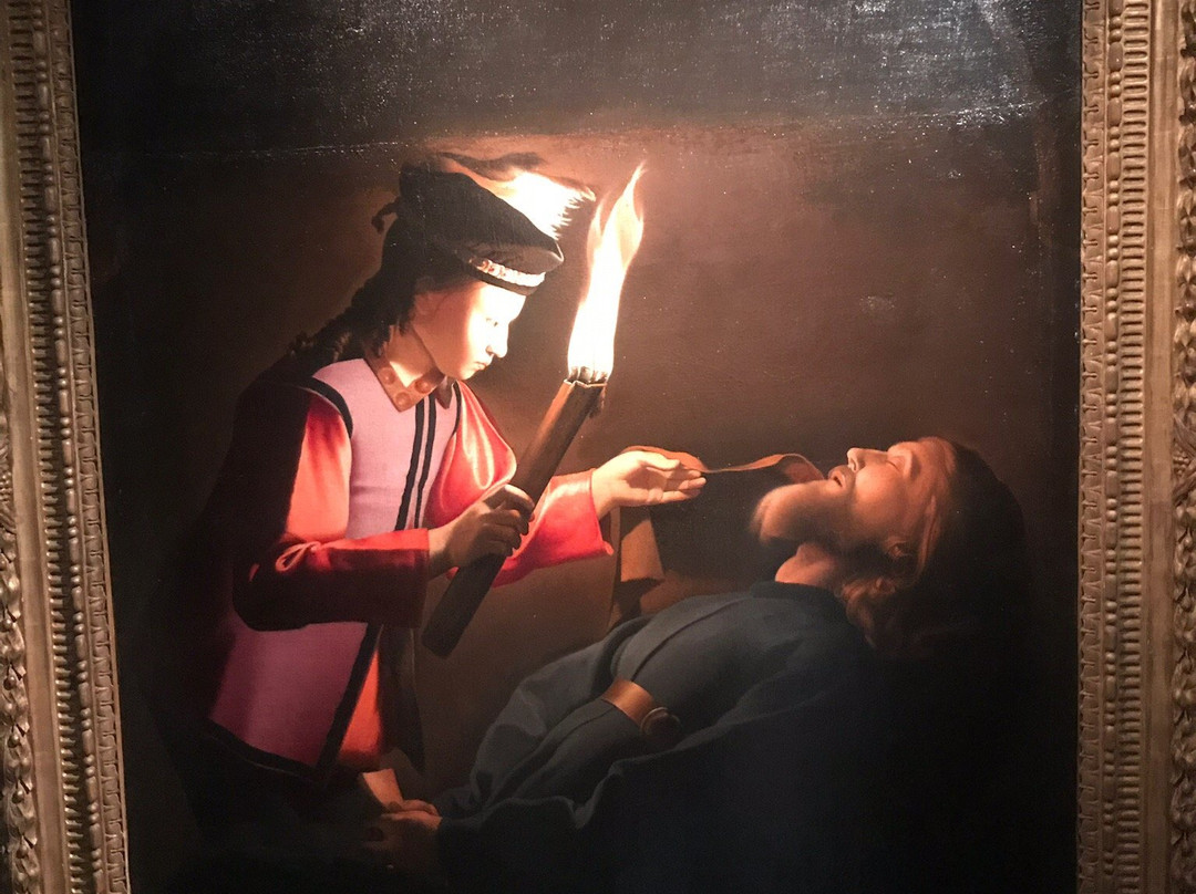 Musée Georges de La Tour景点图片