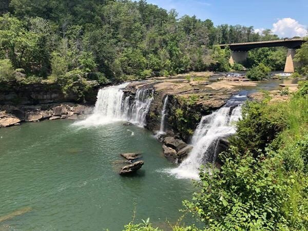 Little River Canyon Center-Fort Payne必去景点