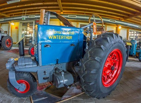 Musee Agricole-Grandfontaine必去景点