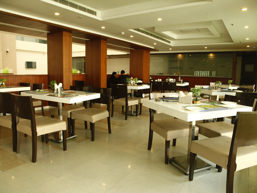 Clarks Inn Bhowali主图