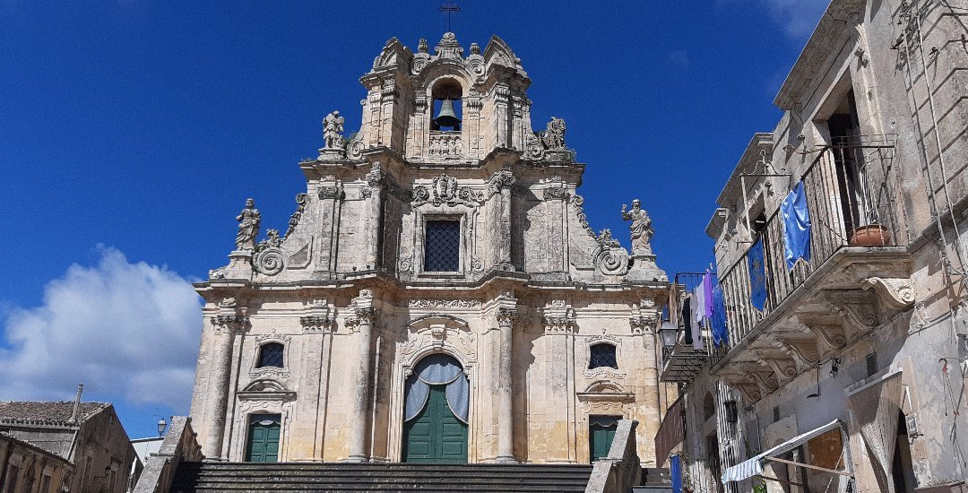 Chiesa Madre-Buscemi必去景点