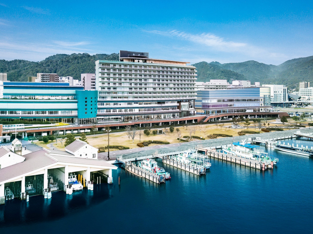 琵琶湖酒店主图