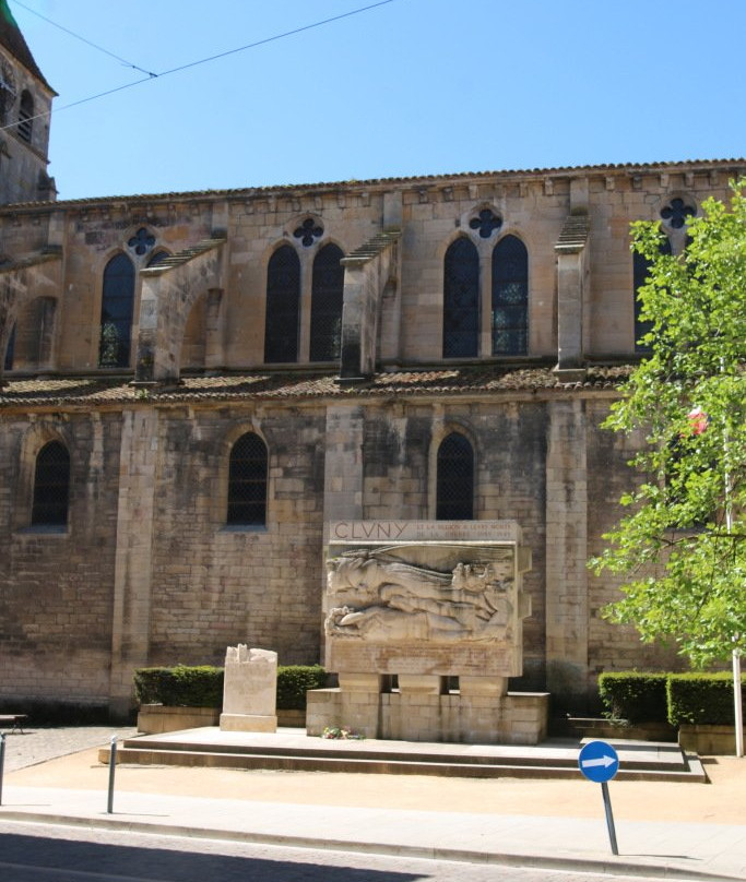 Église Notre-Dame de Cluny景点图片