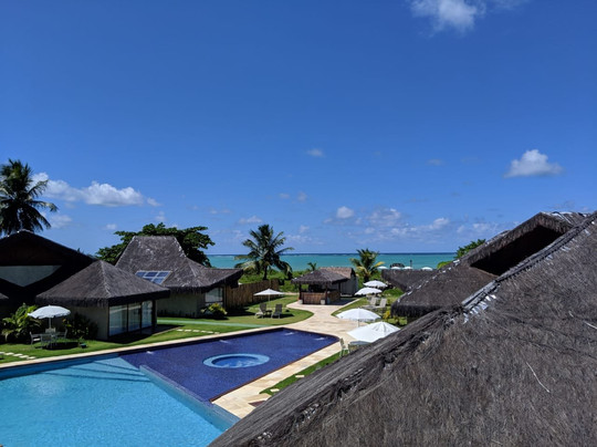 Pousada Rangai主图