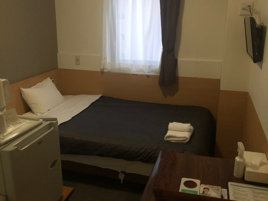 Hotel Kamoike Plaza主图