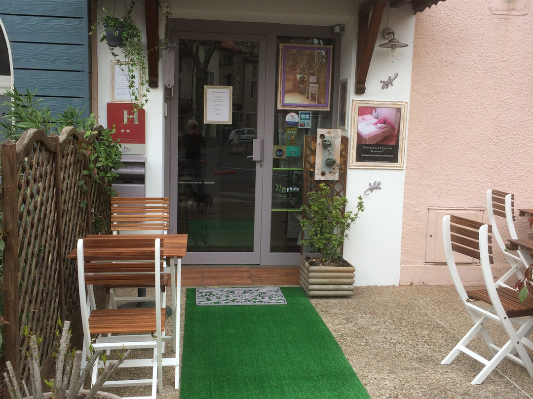 Hotel Des Remparts主图