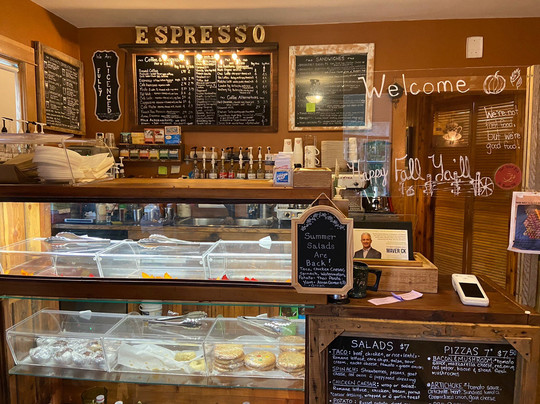 Route 26 Coffee House