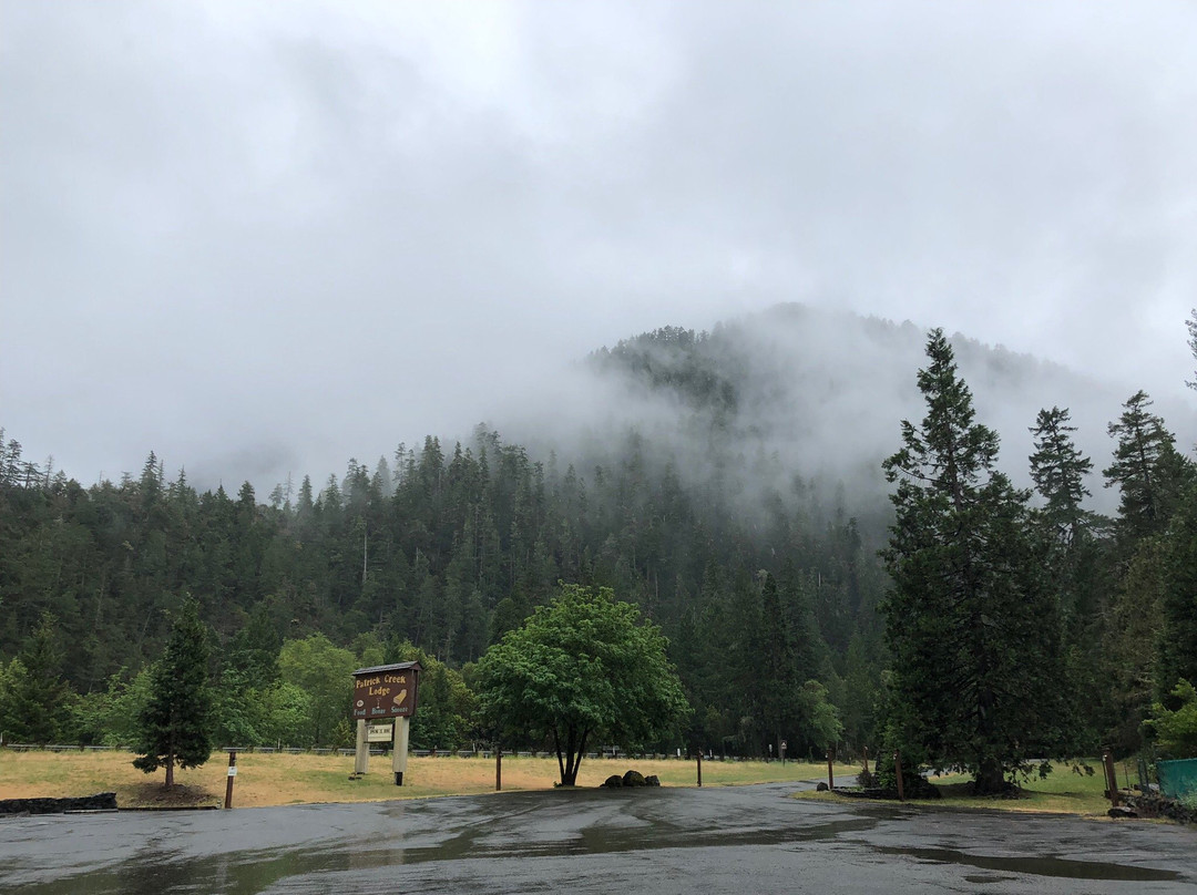 Patrick Creek Historic Lodge主图