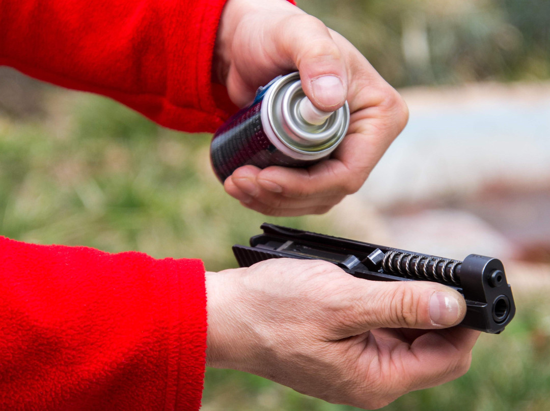 Professional Firearms Training Experience in Sofia-索非亚必去景点