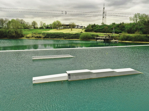 Wakebeach 257-Dormagen必去景点