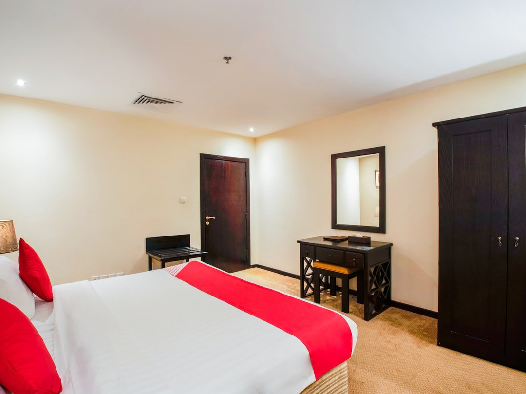 Eastward Hotel主图