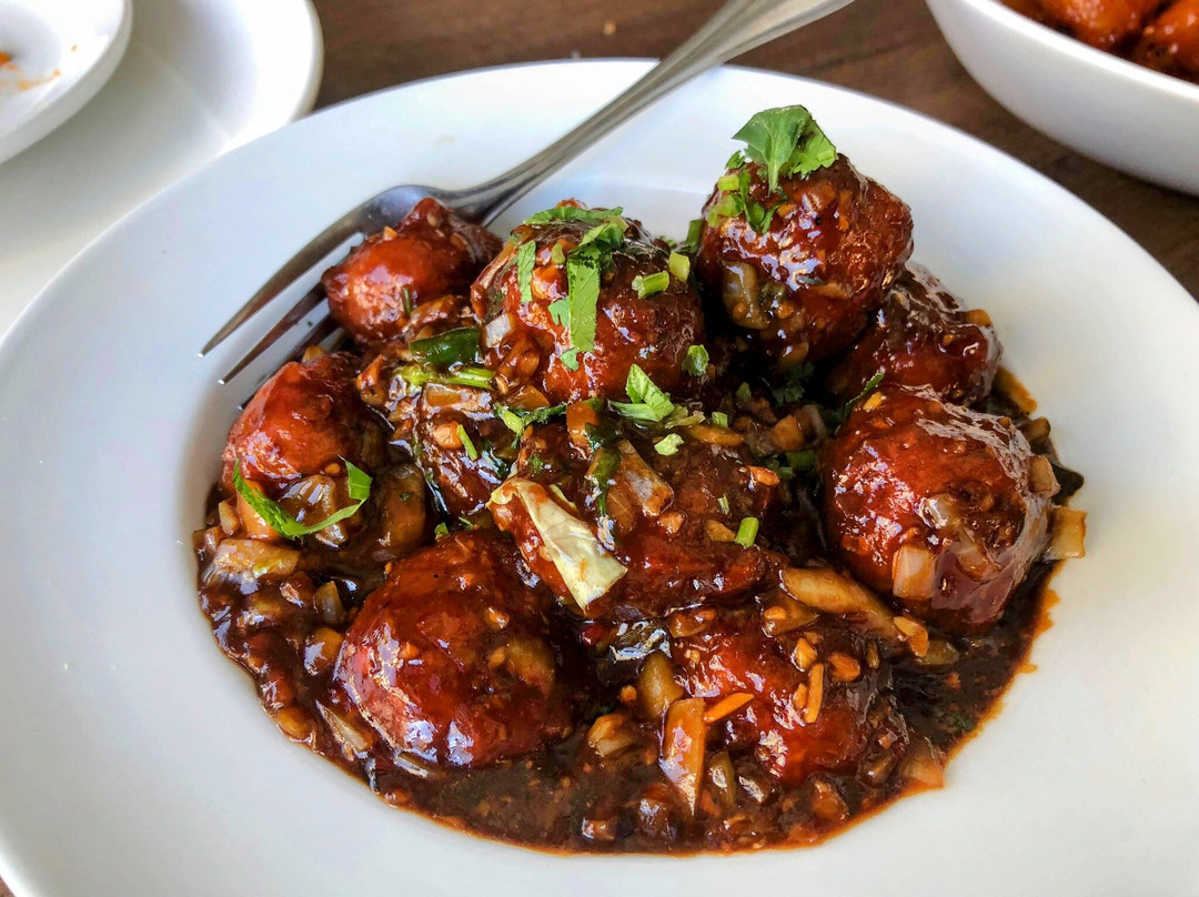 Bombay Blue Indian & Hakka Cuisine