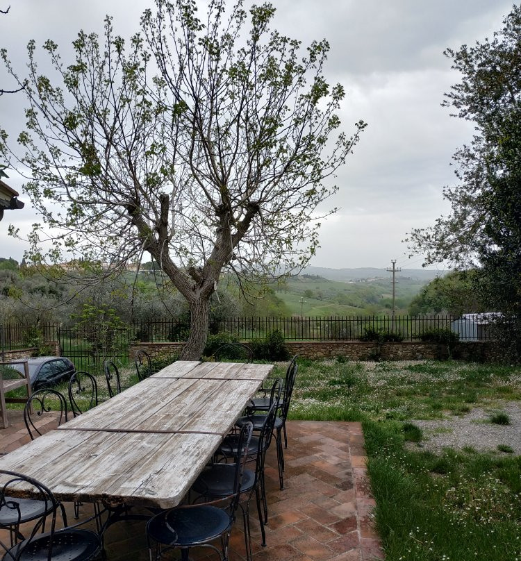 Il Fienile Sotto L'Arco主图