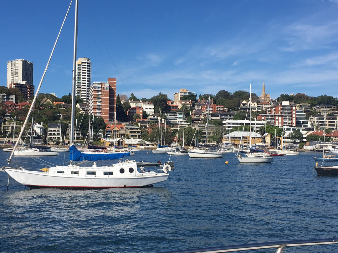 Sensational Sydney Cruises Pty Ltd-悉尼必去景点