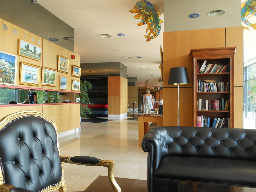 Ana Hotels Europa Eforie Nord主图