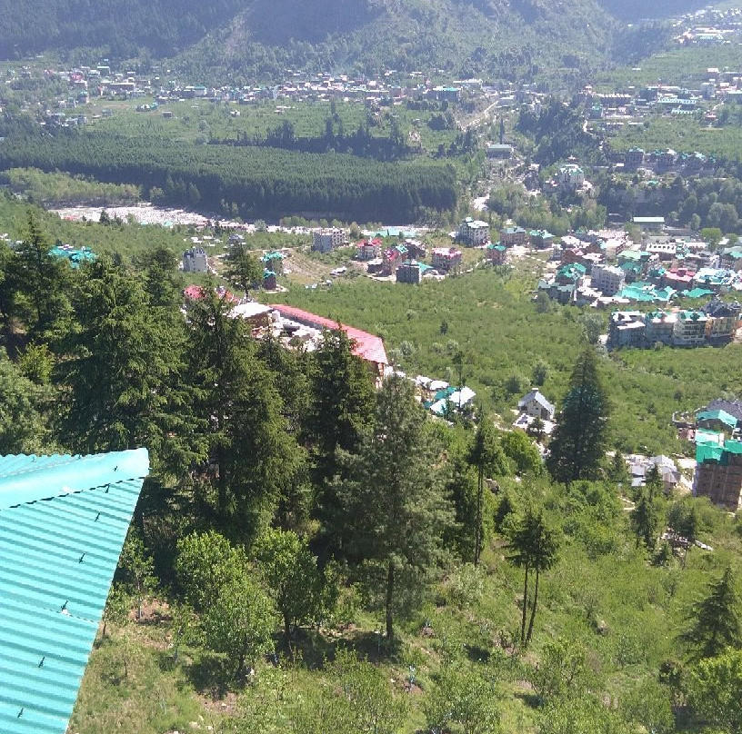 Hotel The Himalayan Bliss主图