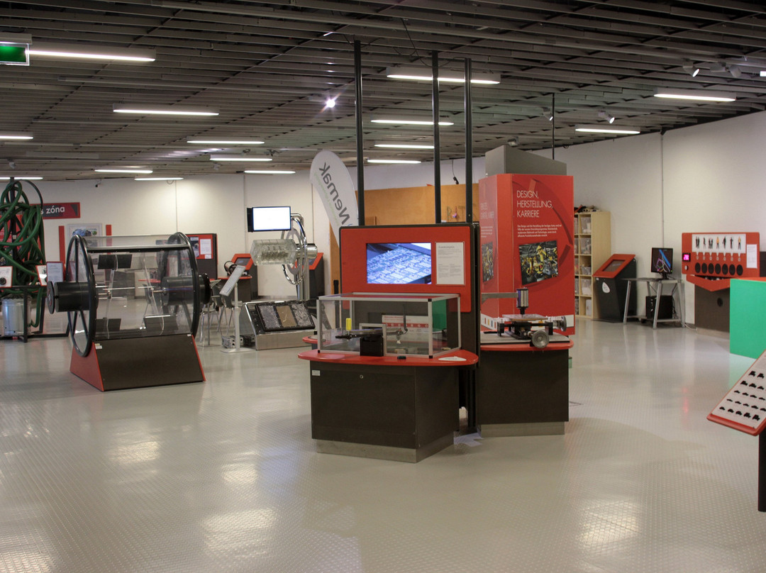 Mobilis Interactive Exhibition Center景点图片