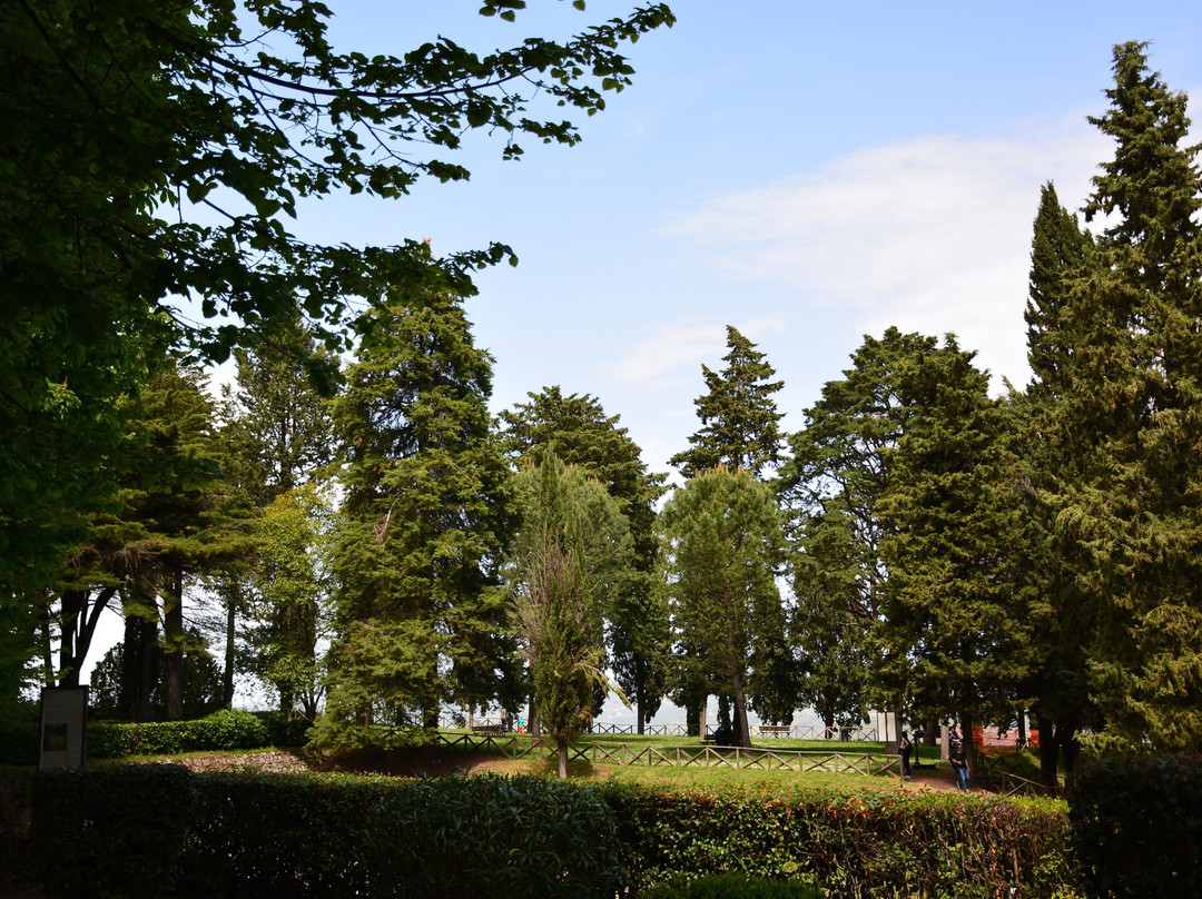 Tempio del Belvedere-奥尔维耶托必去景点