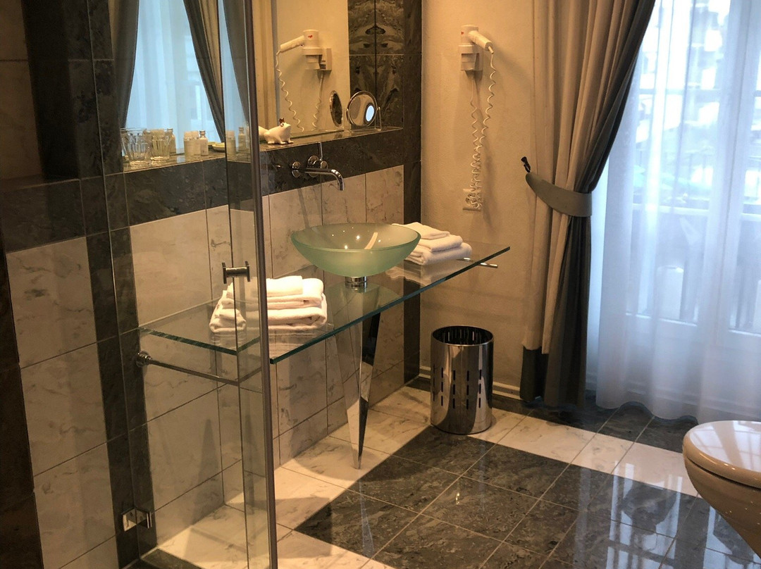 Romantik Hotel Landhaus Liebefeld主图
