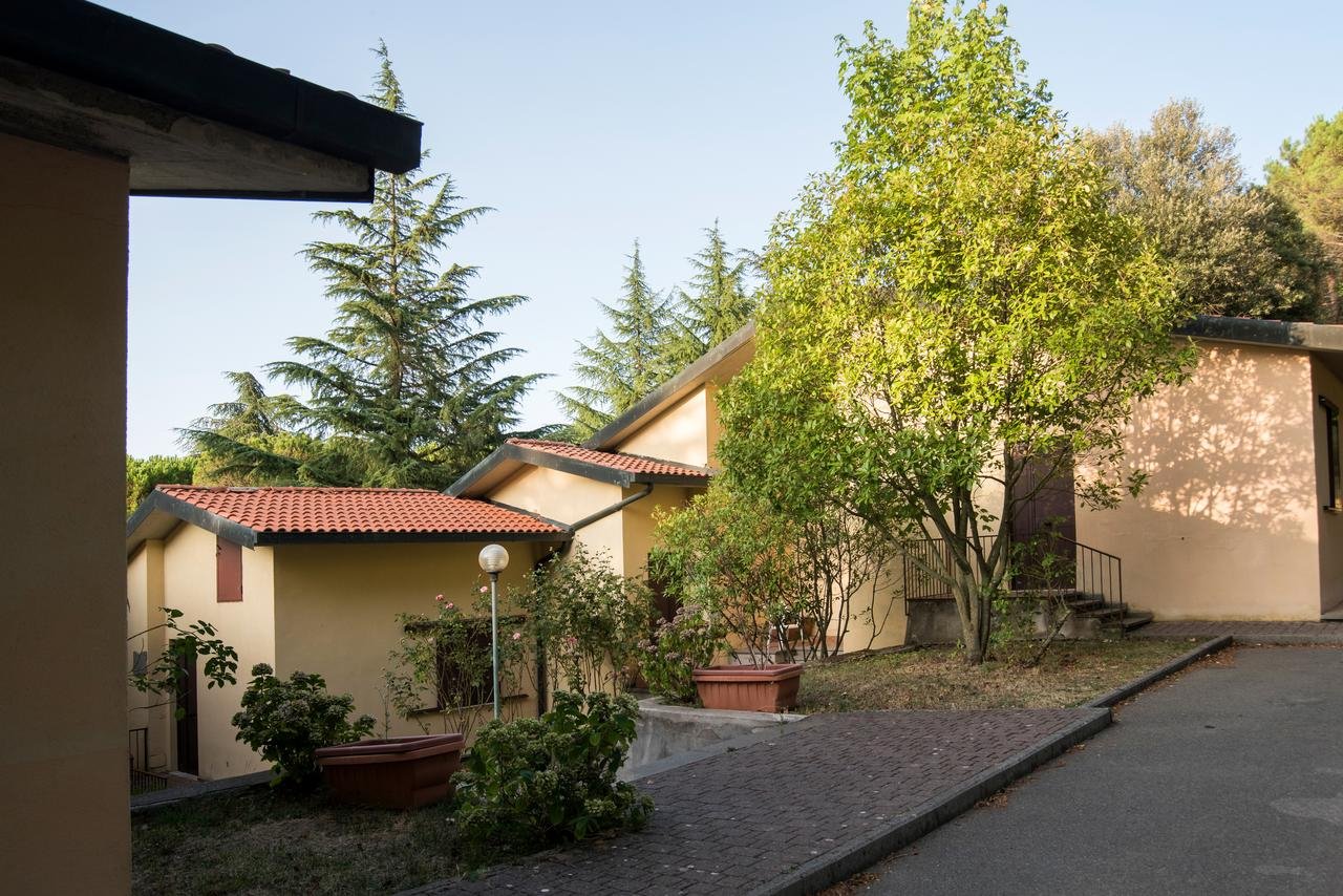 Antico Colle Toscano Resort-浴室