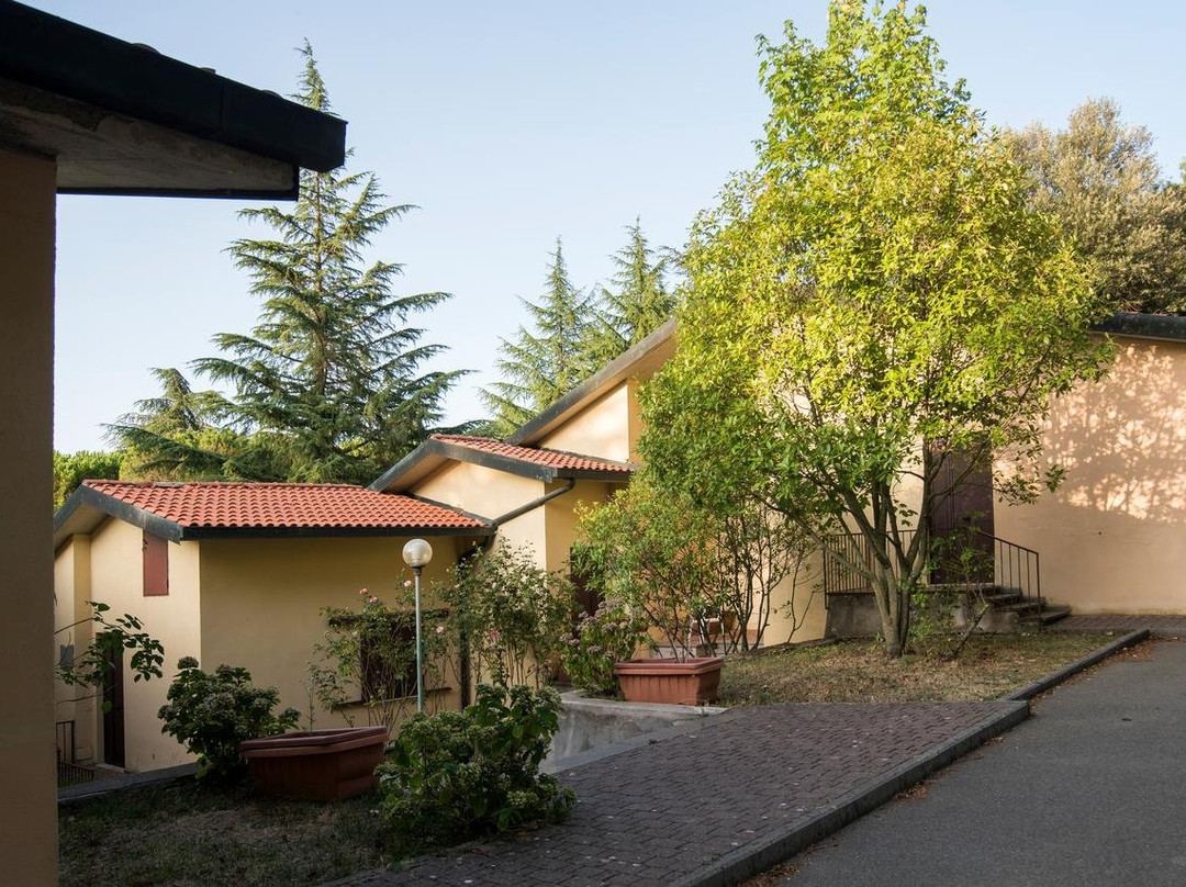 Antico Colle Toscano Resort主图