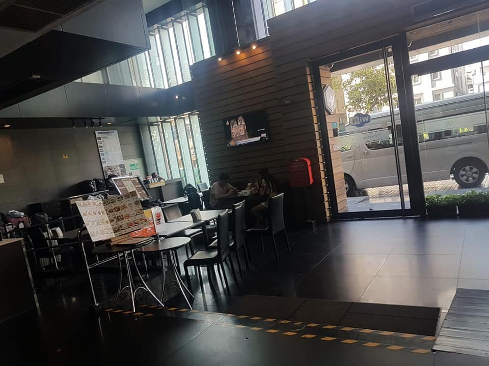 曼谷城市酒店主图