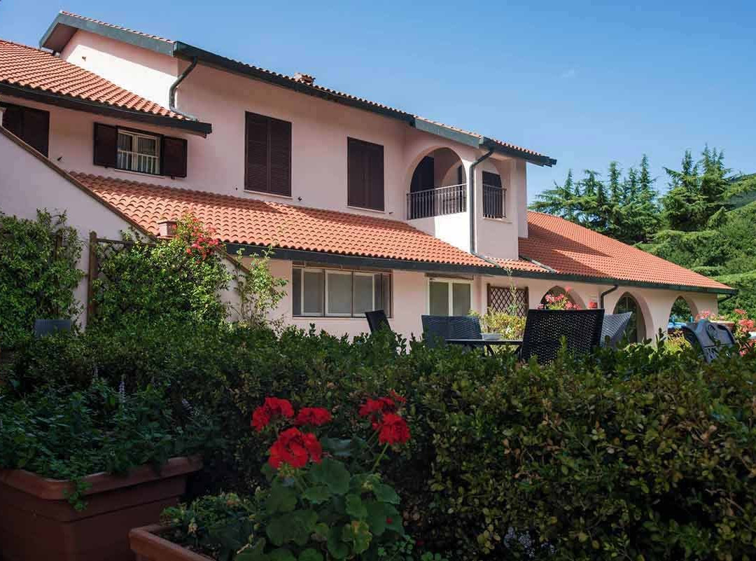 Antico Colle Toscano Resort主图