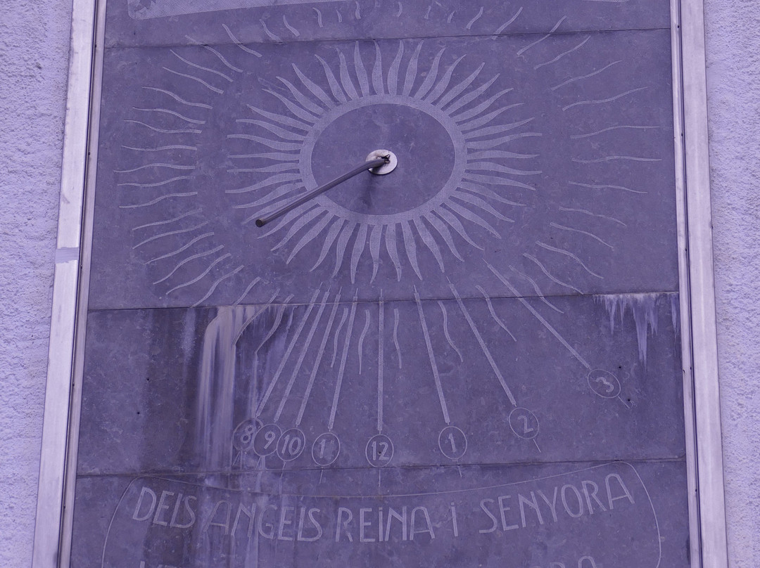 Santuari de Nostra Senyora dels Angels主图