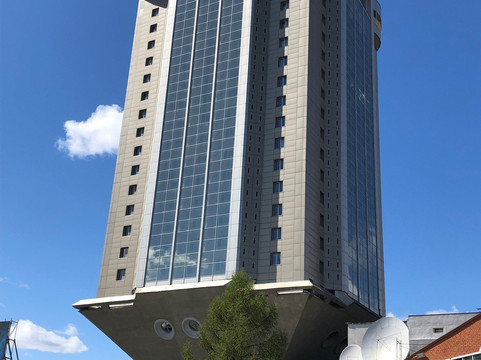 Tver na Ladoni  Observation Deck-特维尔必去景点