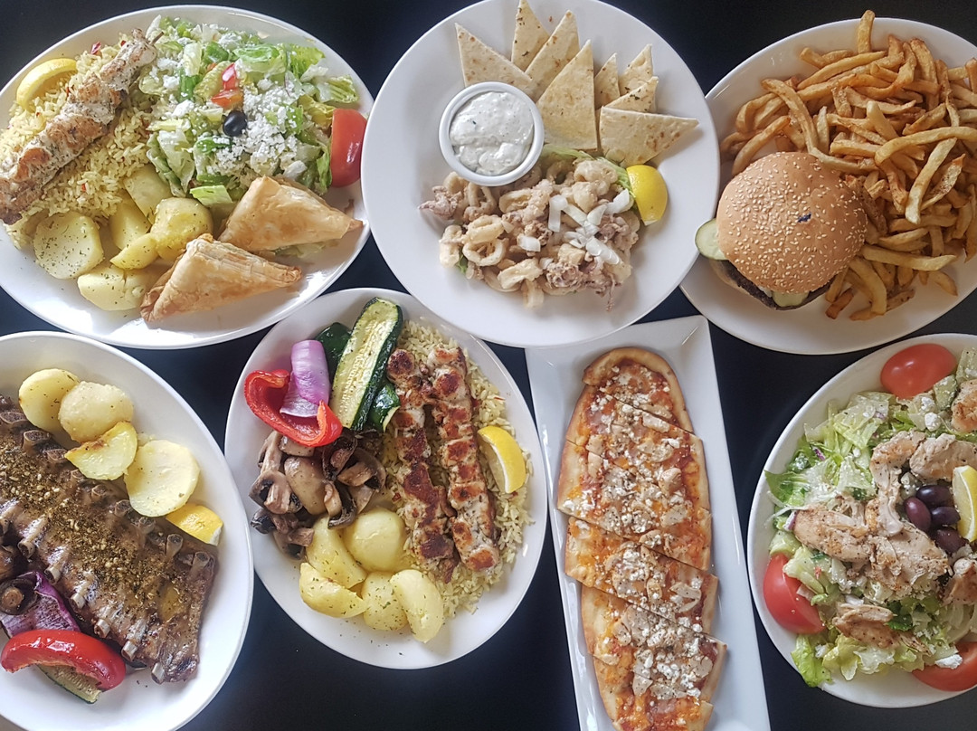 Taverna Rodos Restaurant & Lounge