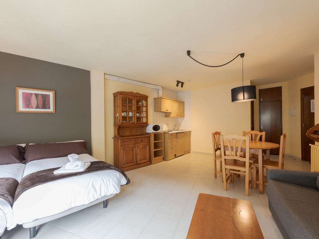 Apartaments Poblado主图