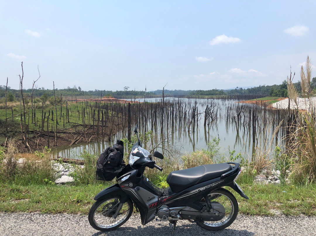 Wang Wang Motor Rental-Thakhek必去景点