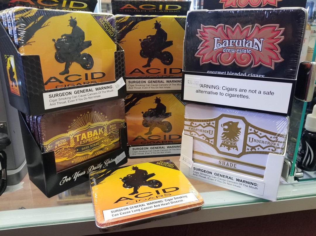 Let’s Smoke-大教堂城必去景点