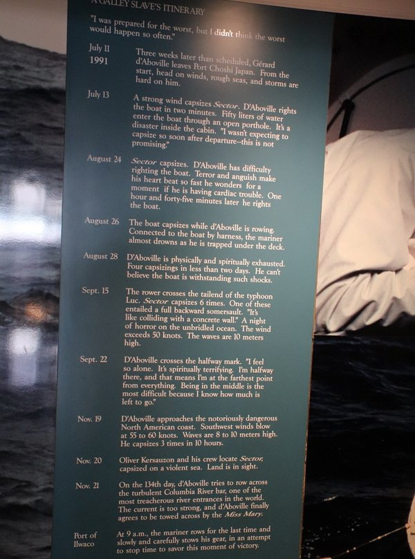 Columbia Pacific Heritage Museum-Ilwaco必去景点