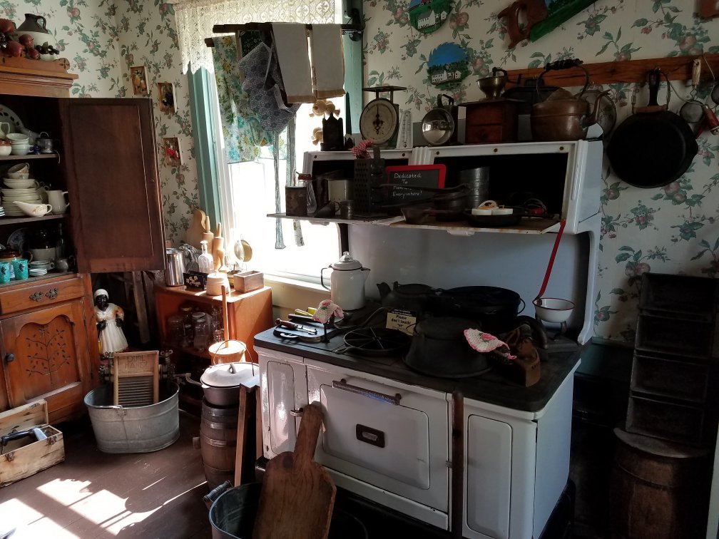 Anna Jarvis Birthplace Museum-Grafton必去景点