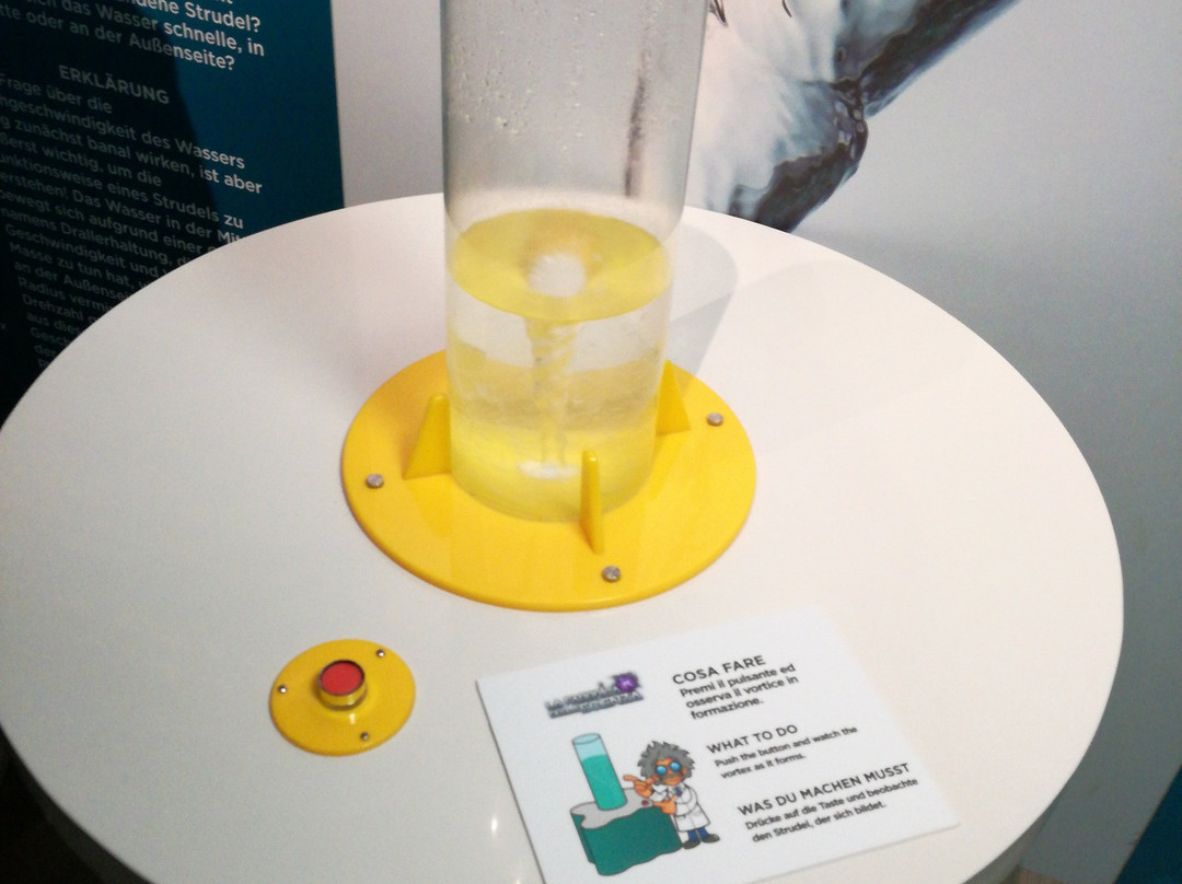 La Fabbrica Della Scienza-Lido di Jesolo必去景点