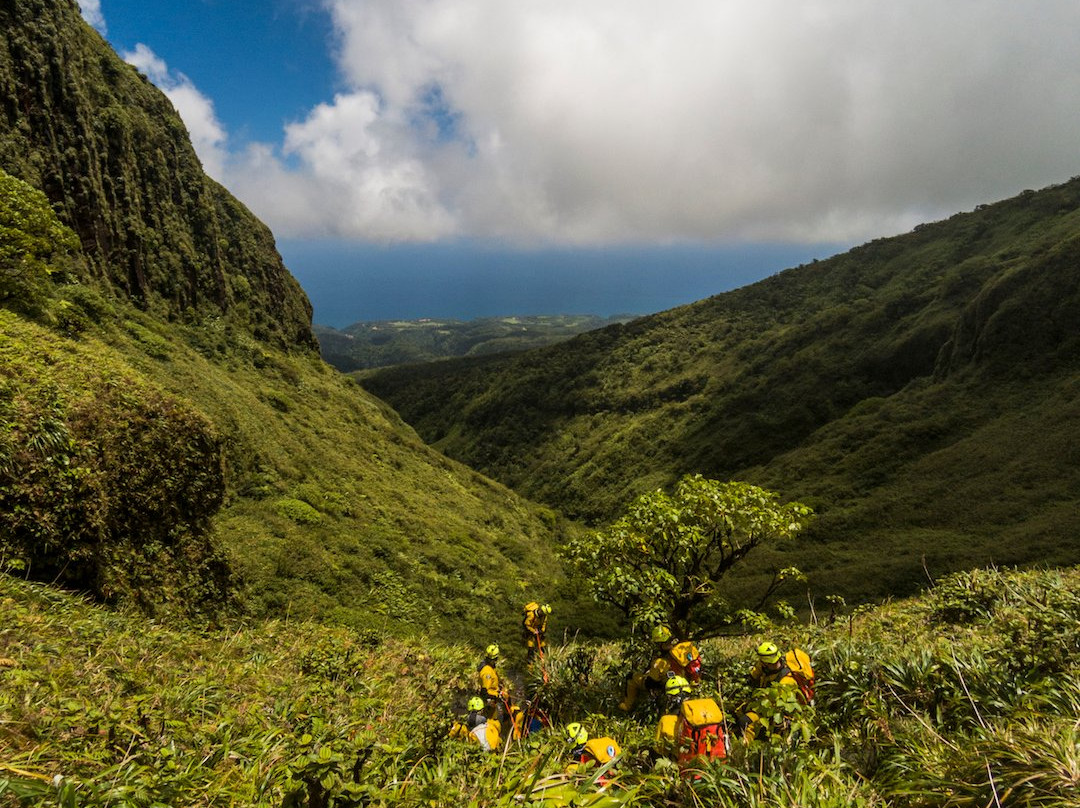 Montagne Pelée-Arrondissement of Saint-Pierre必去景点