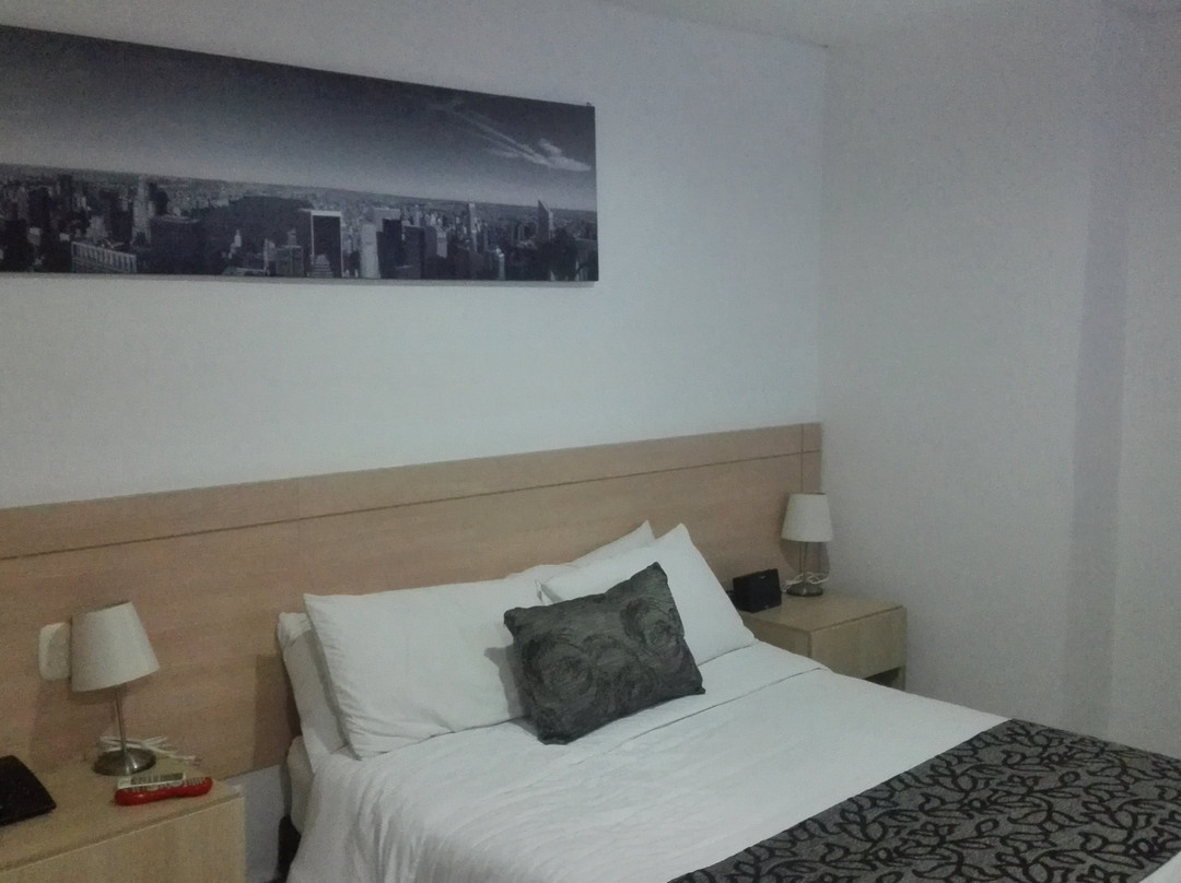 Hotel Arawak Plaza主图