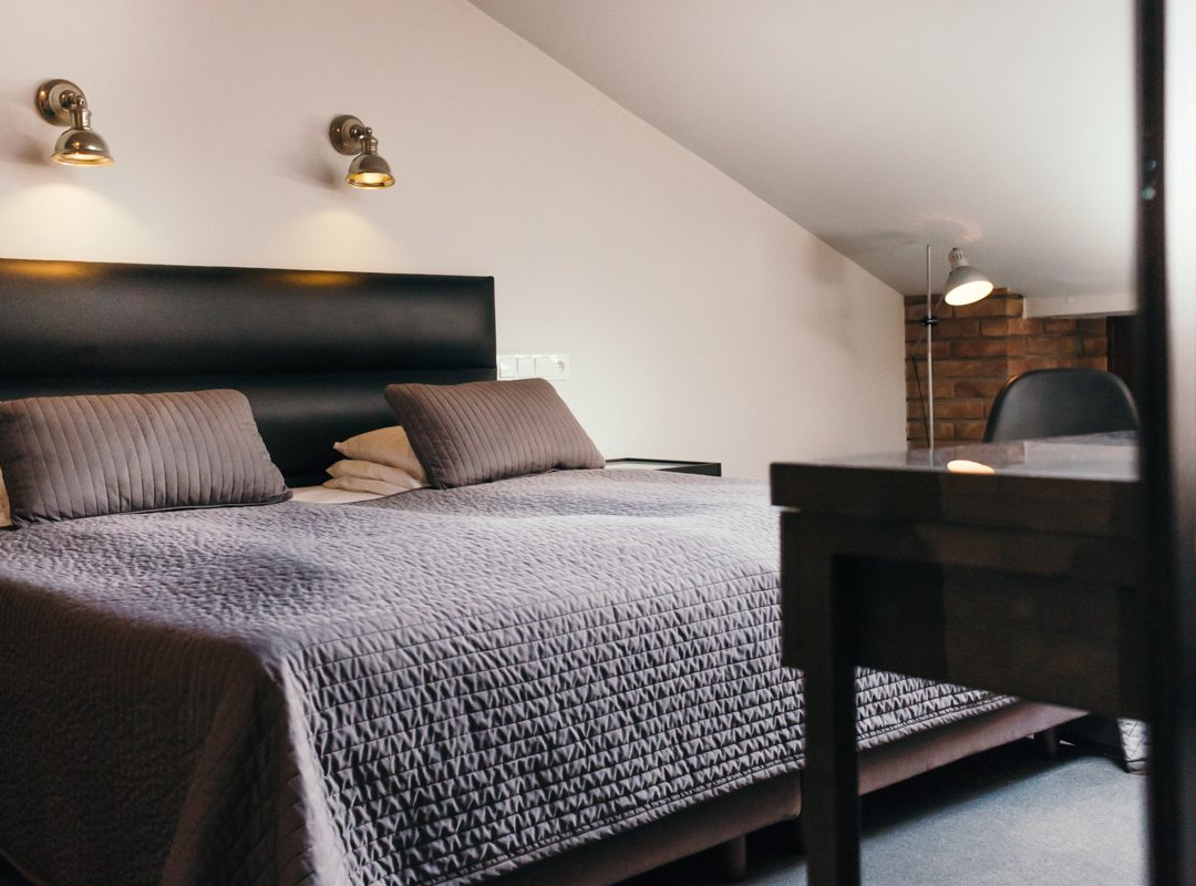 Trybunalska Guest Rooms主图