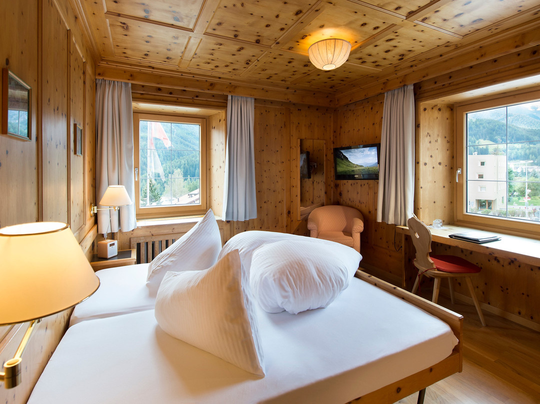 Hotel Bellaval主图