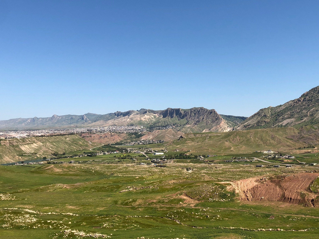 Darbandikhan Lake-苏莱曼尼亚必去景点