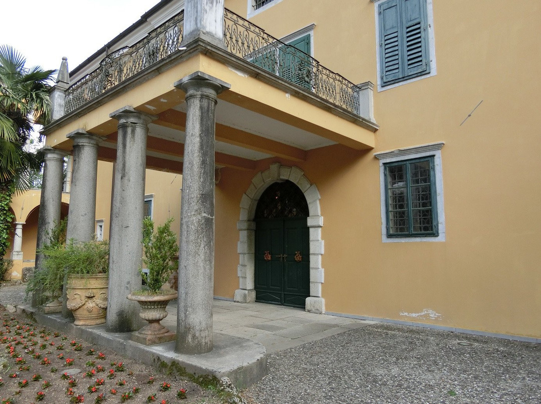 Palazzo Coronini Cronberg景点图片