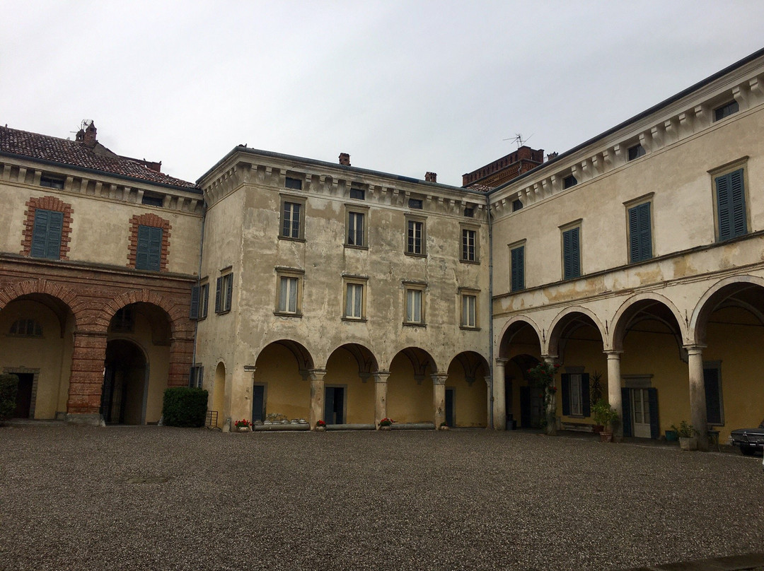 Castello Silvestri景点图片